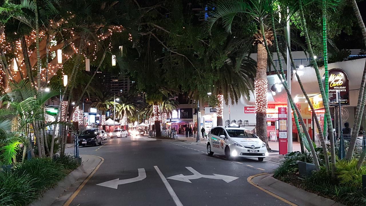 Apartmán Monte Carlo Surfers Paradise Exteriér fotografie