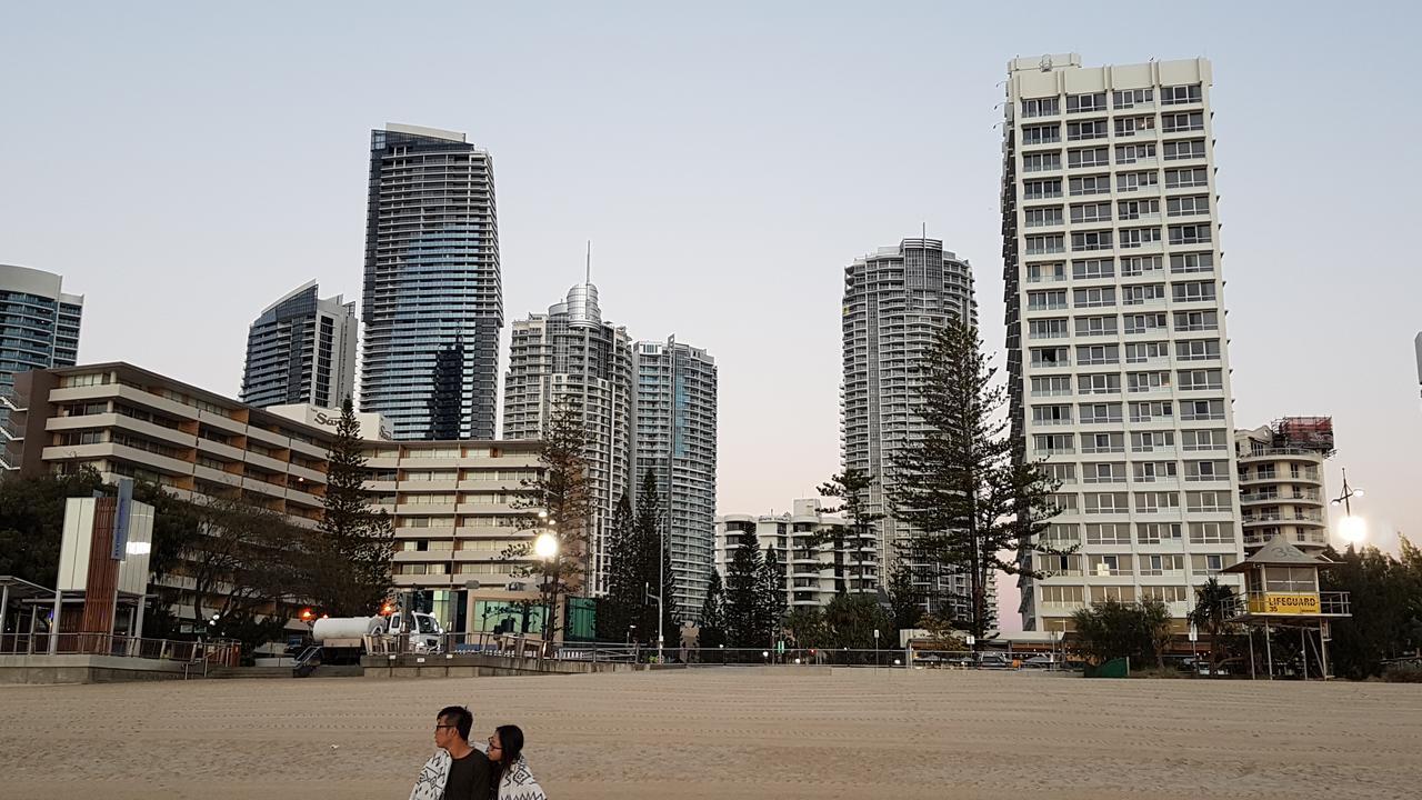 Apartmán Monte Carlo Surfers Paradise Exteriér fotografie