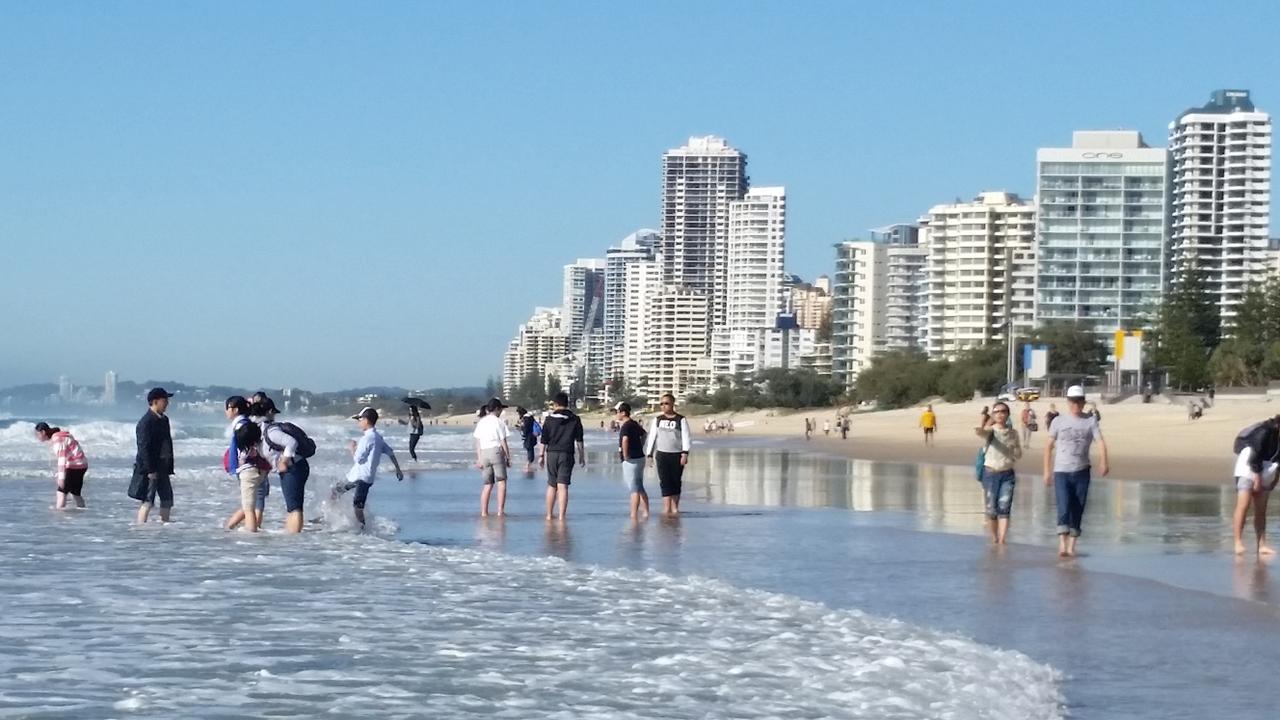 Apartmán Monte Carlo Surfers Paradise Exteriér fotografie