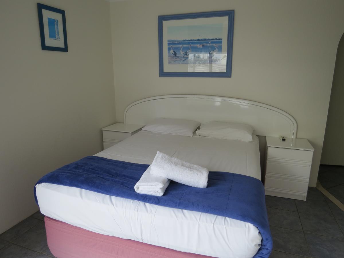 Apartmán Monte Carlo Surfers Paradise Exteriér fotografie