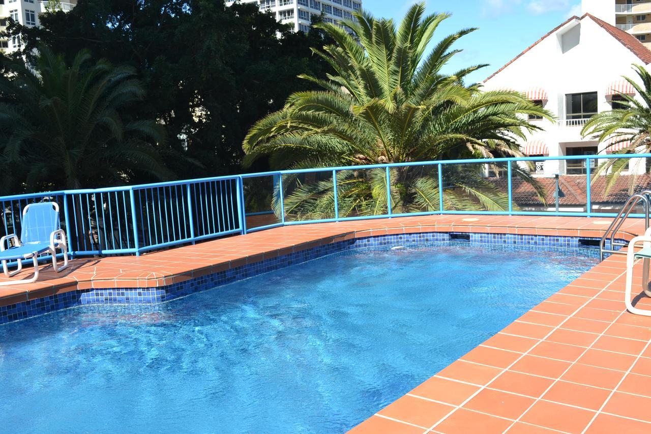 Apartmán Monte Carlo Surfers Paradise Exteriér fotografie