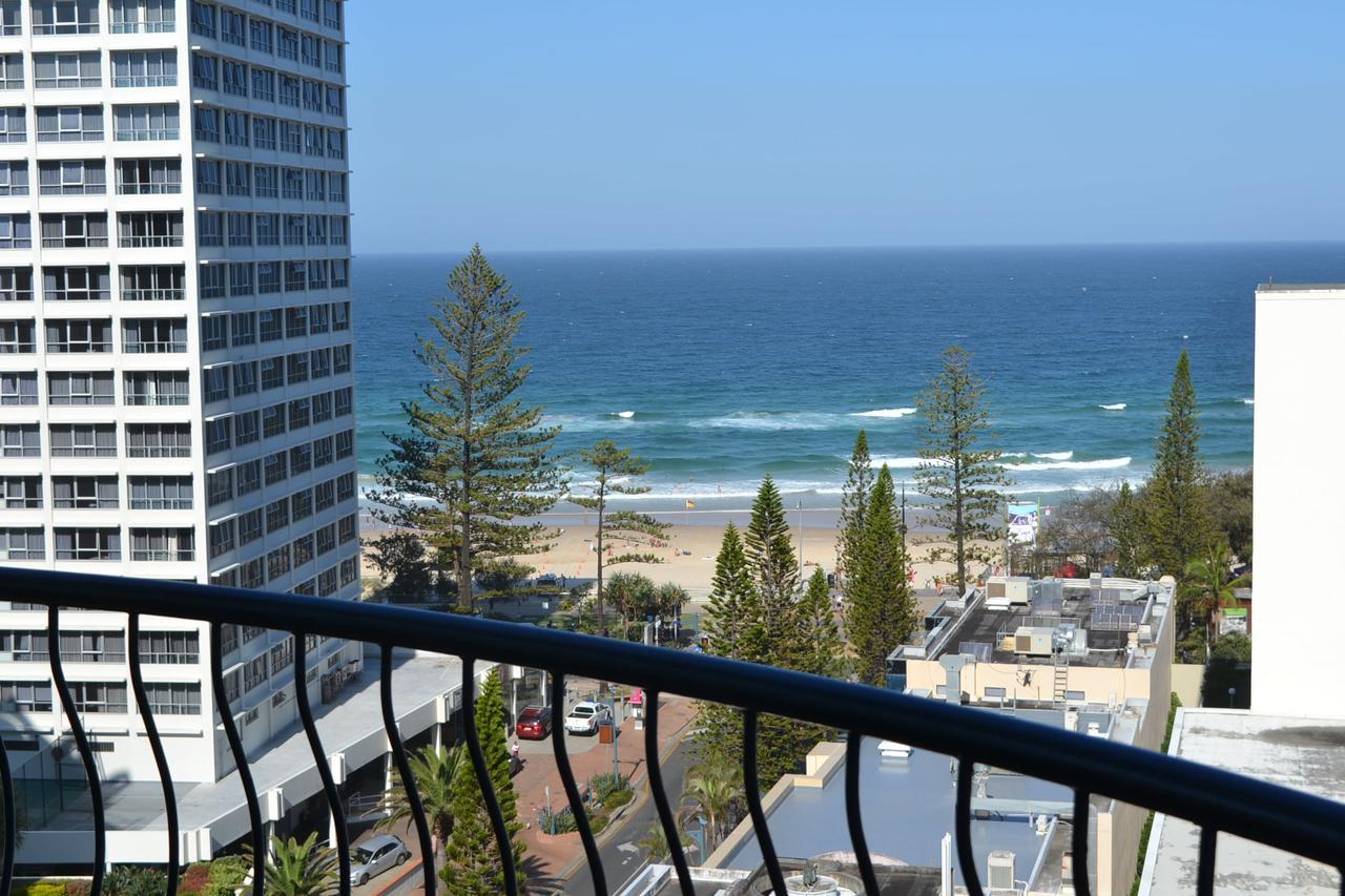 Apartmán Monte Carlo Surfers Paradise Exteriér fotografie