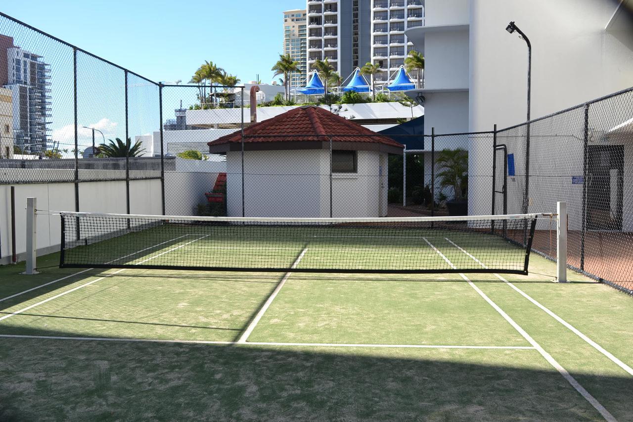 Apartmán Monte Carlo Surfers Paradise Exteriér fotografie