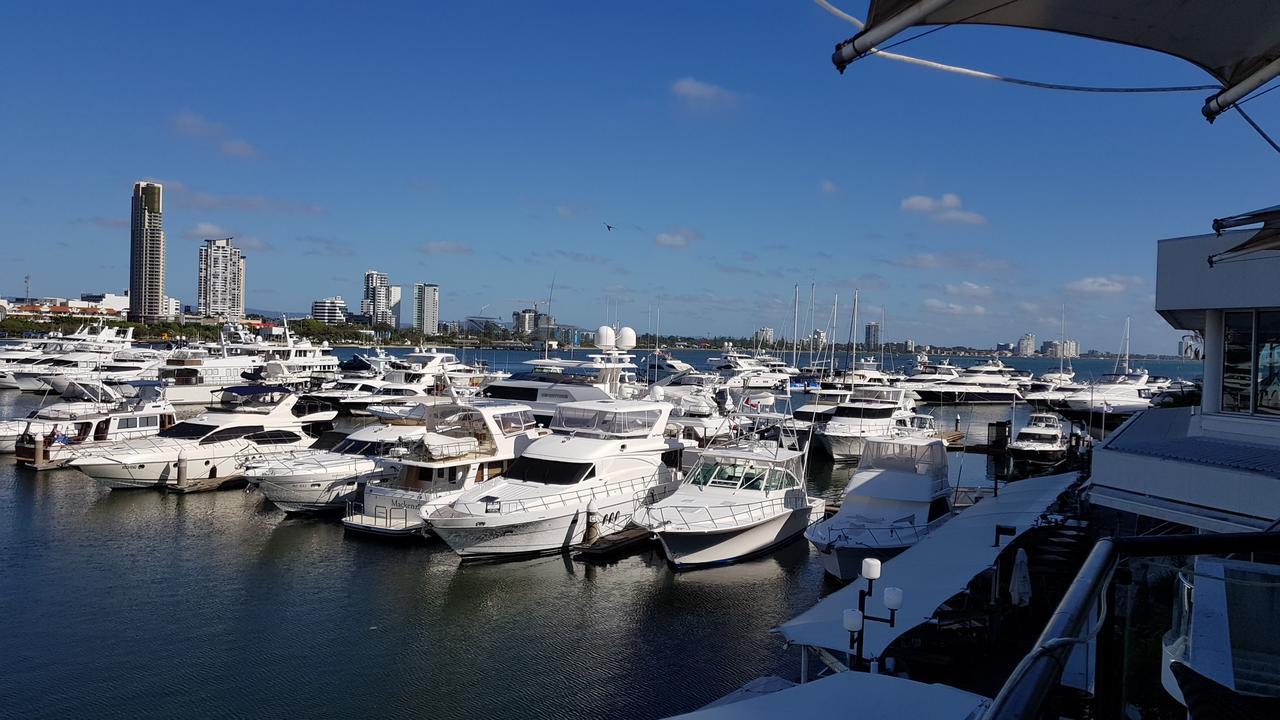 Apartmán Monte Carlo Surfers Paradise Exteriér fotografie