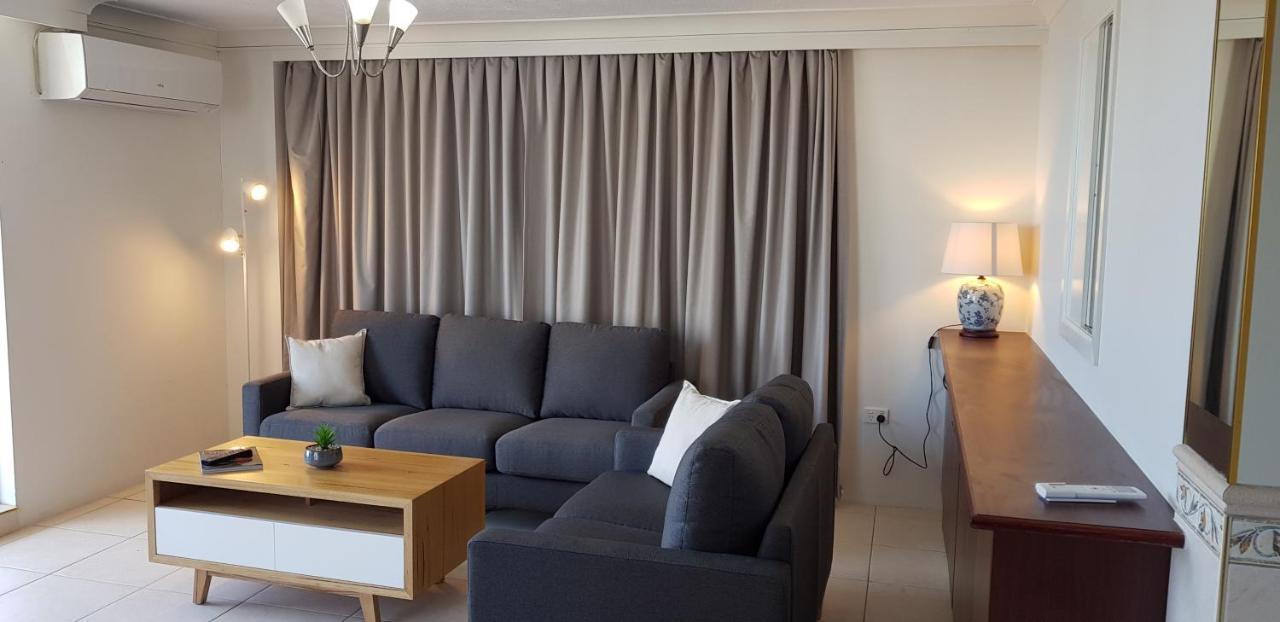 Apartmán Monte Carlo Surfers Paradise Exteriér fotografie