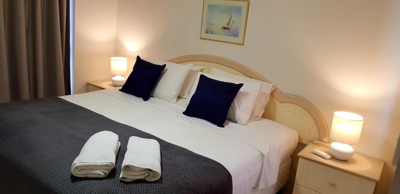 Apartmán Monte Carlo Surfers Paradise Exteriér fotografie