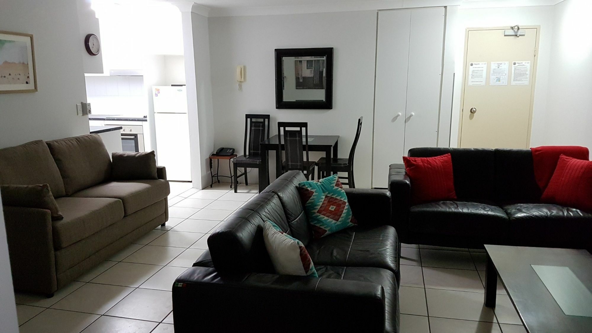 Apartmán Monte Carlo Surfers Paradise Exteriér fotografie