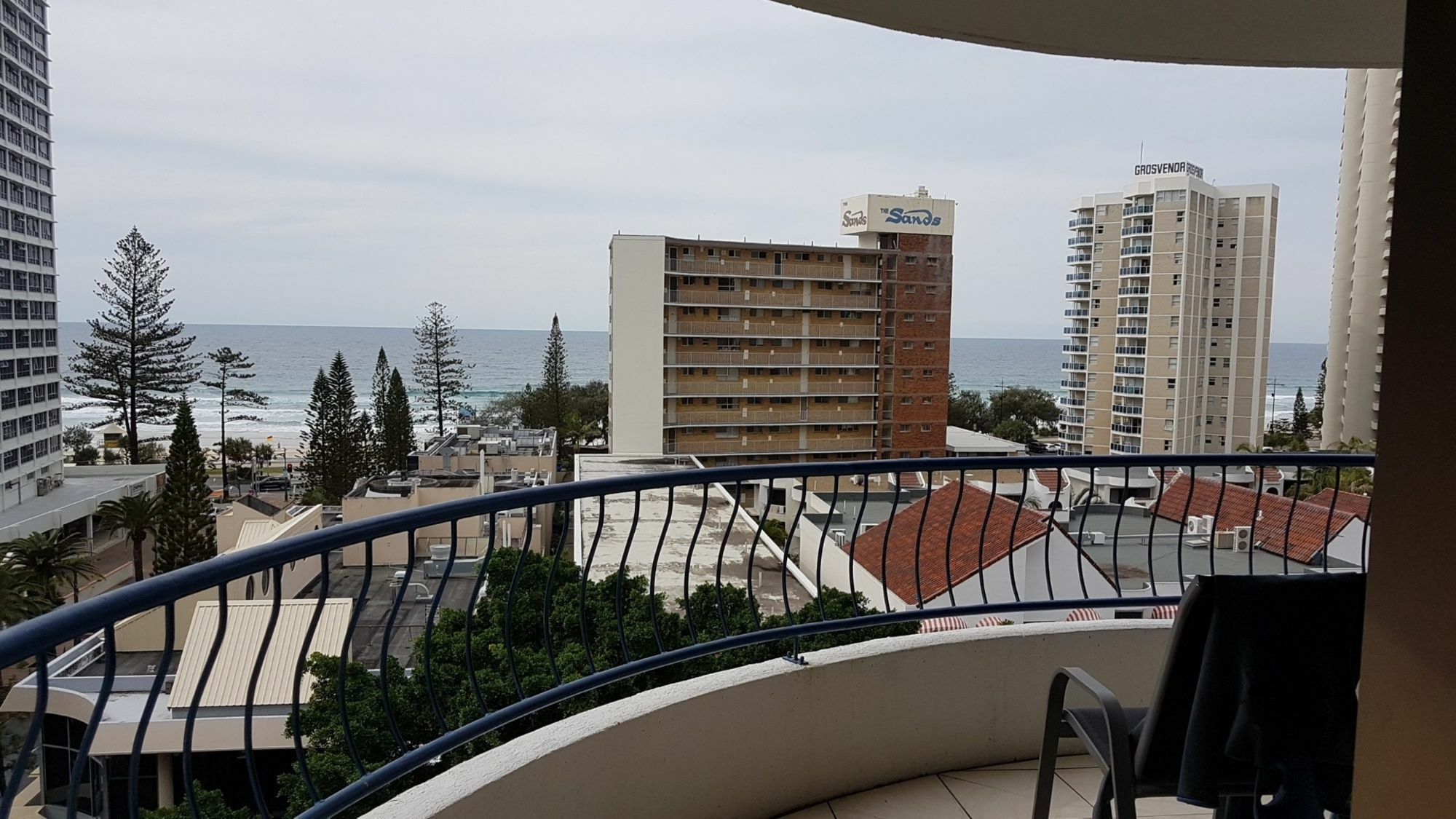 Apartmán Monte Carlo Surfers Paradise Exteriér fotografie