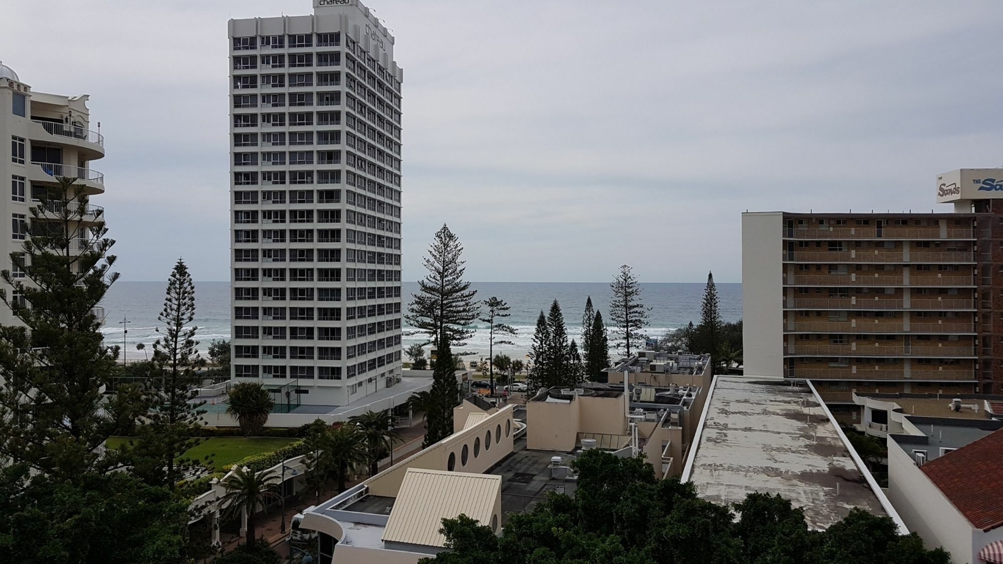 Apartmán Monte Carlo Surfers Paradise Exteriér fotografie